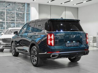 2023 GAC GS8 II, зелёный, 3099000 рублей, вид 4