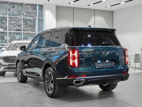 2023 GAC GS8 II, зелёный, 3099000 рублей, вид 4