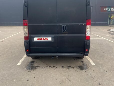 2013 Fiat Professional Ducato, чёрный, 750000 рублей, вид 4