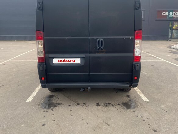2013 Fiat Professional Ducato, чёрный, 750000 рублей - вид 3