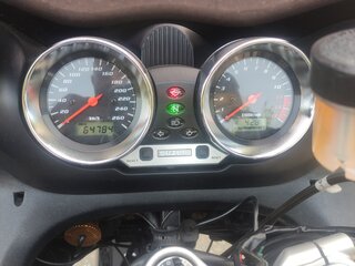 2004 Suzuki Bandit 1200, чёрный, 490000 рублей, вид 3