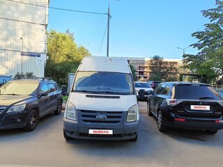 2007 Ford Transit, белый, 380000 рублей, вид 2