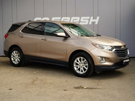 Chevrolet Equinox III