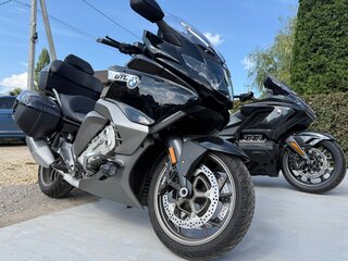 2025 BMW K 1600 GTL, чёрный, 2950000 рублей, вид 1
