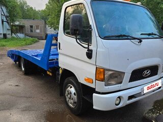 2012 Hyundai e-Mighty, белый, 1750000 рублей, вид 2