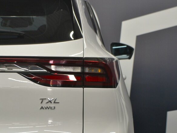 2023 Exeed TXL I Рестайлинг, белый - вид 15