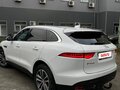 2017 Jaguar F-Pace I, белый, 2500000 рублей - вид 2