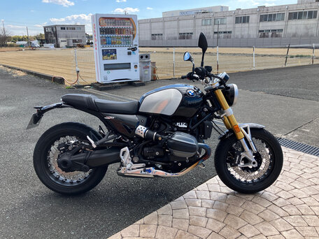 2024 BMW R Nine T, чёрный, 1500000 рублей, вид 1
