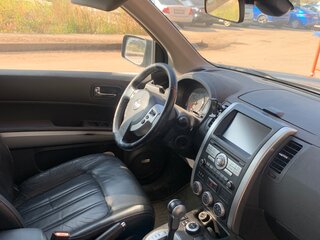 2012 Nissan X-Trail II Рестайлинг, чёрный, 1500000 рублей, вид 4