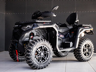 2026 Loncin XWolf 1000, синий, 1164000 рублей, вид 4