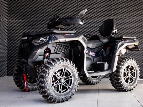 2026 Loncin XWolf 1000, синий, 1164000 рублей, вид 4