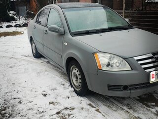 2009 Vortex Estina I, серебристый, 145000 рублей, вид 5