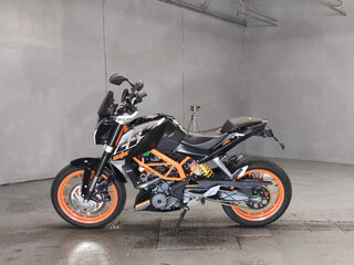 2015 KTM 250 Duke, чёрный, 260000 рублей, вид 1