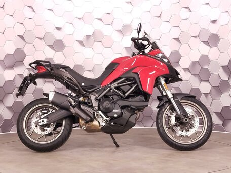 2017 Ducati Multistrada 950, красный, 959000 рублей, вид 3