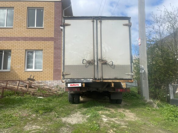 2006 ГАЗ ГАЗель (3302), синий, 520000 рублей - вид 13