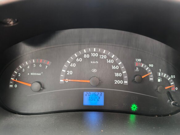 2012 Lada (ВАЗ) Kalina I, серый, 367000 рублей - вид 4