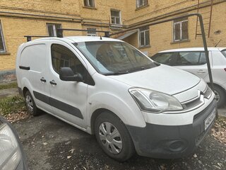 2013 Citroen Berlingo II Рестайлинг, белый, 830000 рублей, вид 2