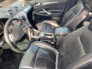 2008 Ford Mondeo IV, серый, 725000 рублей, вид 5