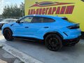 2025 Lamborghini Urus SE I Рестайлинг, голубой - вид 1