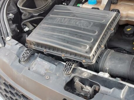 2016 Iveco Daily, серый, 2600000 рублей, вид 3