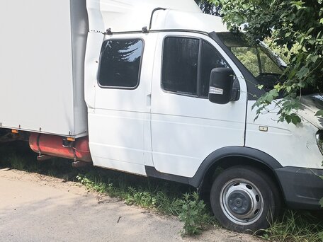 2007 ГАЗ ГАЗель (33023/330273) Фермер, белый, 1100000 рублей, вид 3
