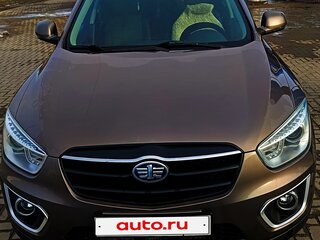 2018 FAW Besturn X80 I, коричневый, 1270000 рублей, вид 1