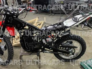 2026 Racer Panther, красный, 163900 рублей, вид 2
