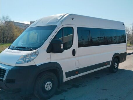 2014 Fiat Professional Ducato, белый, 1400000 рублей, вид 2
