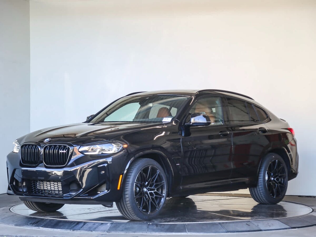 Открыть фотографии: BMW X4 M I (F98) Рестайлинг