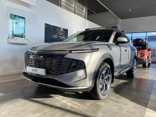 2025 Haval F7 II, серый, 3649000 рублей, вид 1