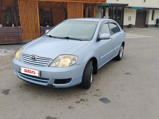 2006 Toyota Corolla IX (E120, E130) Рестайлинг, голубой, 545000 рублей, вид 1