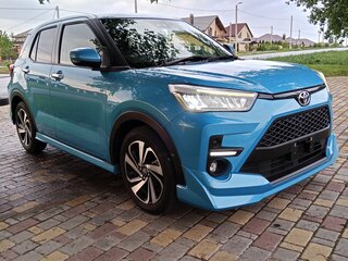 2021 Toyota Raize I, синий, 1790000 рублей, вид 3