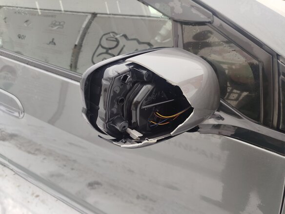 2010 Honda Insight II, серый, 650000 рублей - вид 16