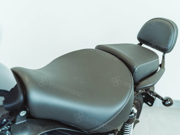 2026 Royal Enfield Meteor, синий, 519000 рублей - вид 20
