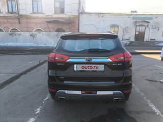 2020 Geely Atlas I, коричневый, 1840000 рублей, вид 4