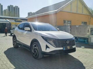 2025 Nissan Qashqai II Рестайлинг 2, белый, 2080000 рублей, вид 3