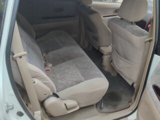 1998 Toyota Gaia, белый, 510000 рублей, вид 5