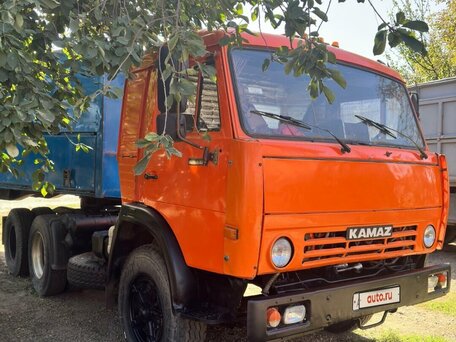 1987 КамАЗ 5410, оранжевый, 1050000 рублей, вид 1