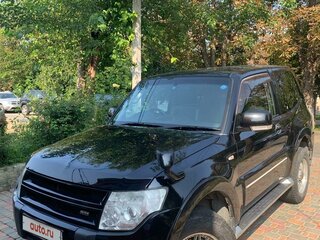 2010 Mitsubishi Pajero IV, чёрный, 1800000 рублей, вид 1