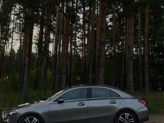 2020 Mercedes-Benz A-Класс 180 d IV (W177), серый, 2350000 рублей, вид 5