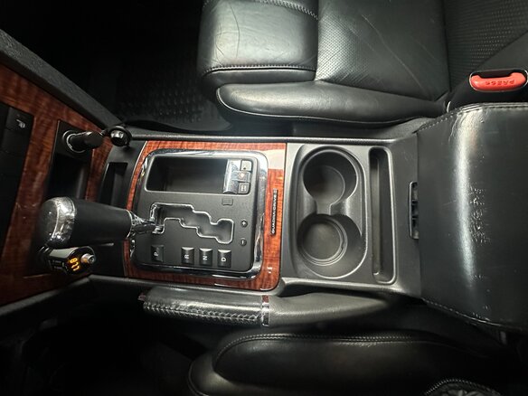 2008 Jeep Commander, чёрный, 1650000 рублей - вид 21