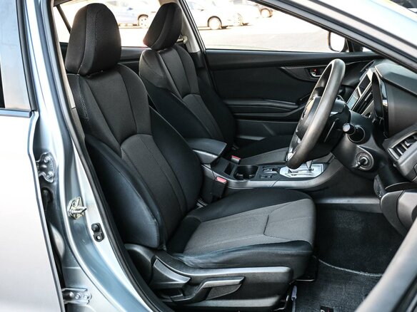 2019 Subaru Impreza V, серый, 1469000 рублей - вид 9