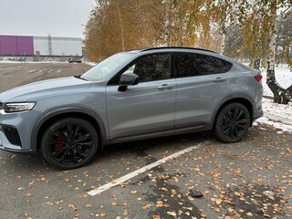 2022 Geely Tugella I Рестайлинг, серый, 3675000 рублей, вид 2
