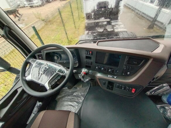 2026 КамАЗ 65656, белый, 9208000 рублей - вид 4