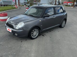 2013 Lifan Smily I (320), серебристый, 359000 рублей, вид 1