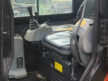 2018 Kubota Миниэкскаваторы, красный, 2080000 рублей, вид 1