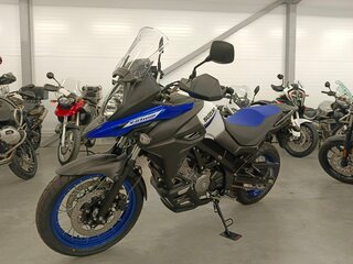 2025 Suzuki V-Strom DL 650, белый, 990000 рублей, вид 5