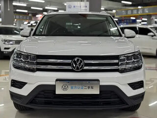 2022 Volkswagen Tharu I, белый, 1810000 рублей, вид 2