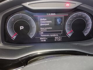 2020 Audi Q7 50 TDI II (4M) Рестайлинг, чёрный, 7100000 рублей, вид 5
