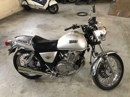2003 Suzuki Volty (TU250), серебристый, 250000 рублей, вид 3
